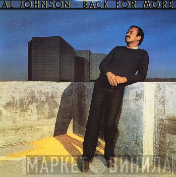 Al Johnson  - Back For More