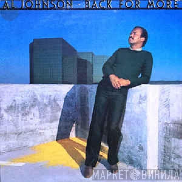 Al Johnson  - Back For More