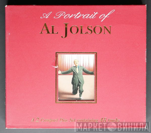 Al Jolson - A Portrait Of Al Jolson