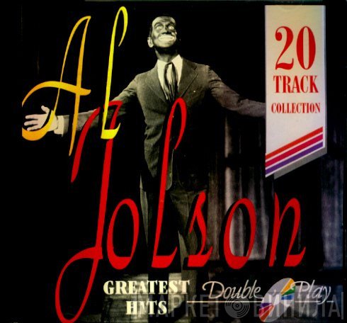 Al Jolson - Greatest Hits