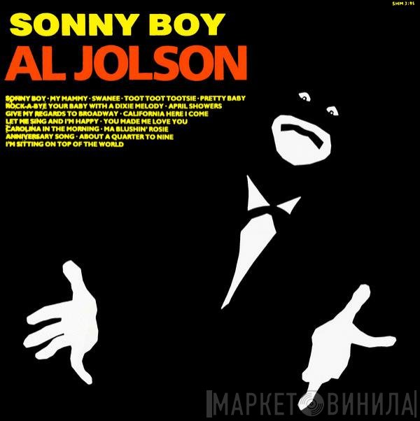 Al Jolson - Sonny Boy