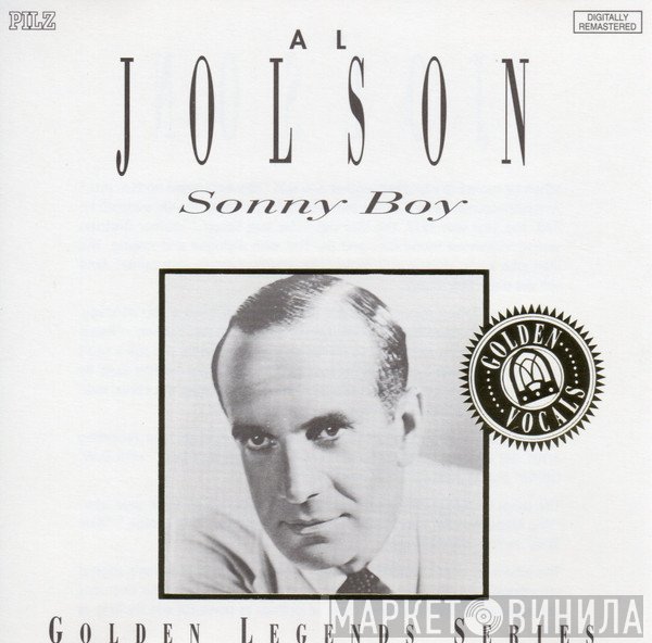 Al Jolson - Sonny Boy
