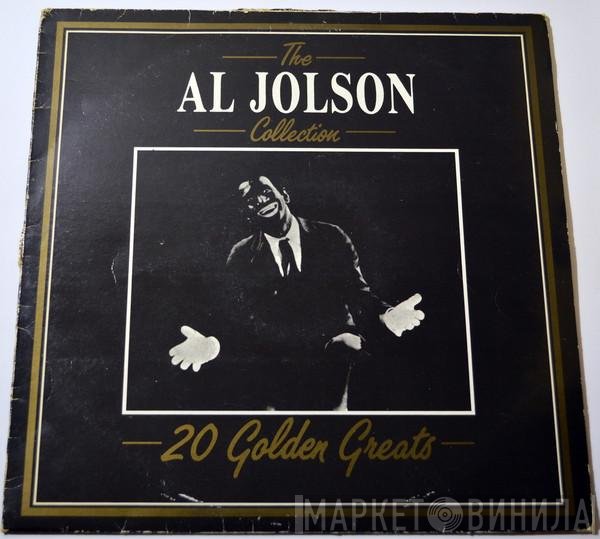 Al Jolson - The Al Jolson Collection - 20 Golden Greats