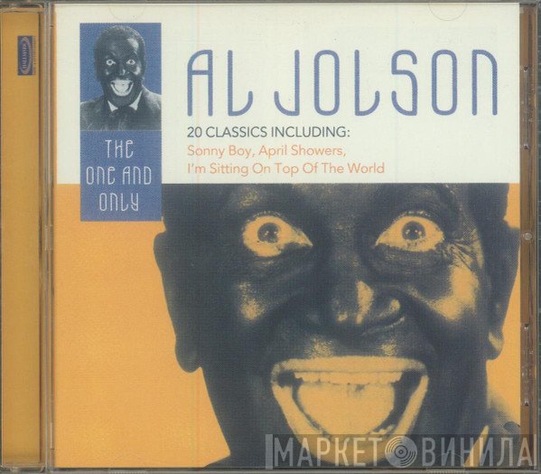 Al Jolson - The One And Only