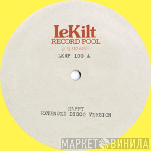 Al Kent  - Happy / One On One