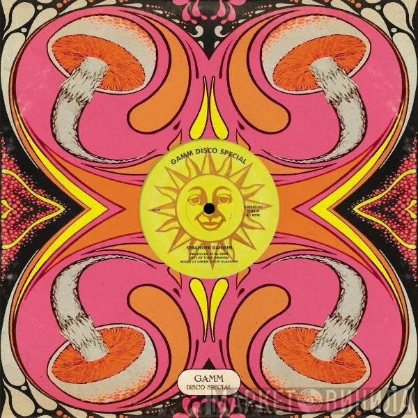 Al Kent  - Stranger Danger