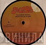 Al Kent  - The Raspberry Freeze EP