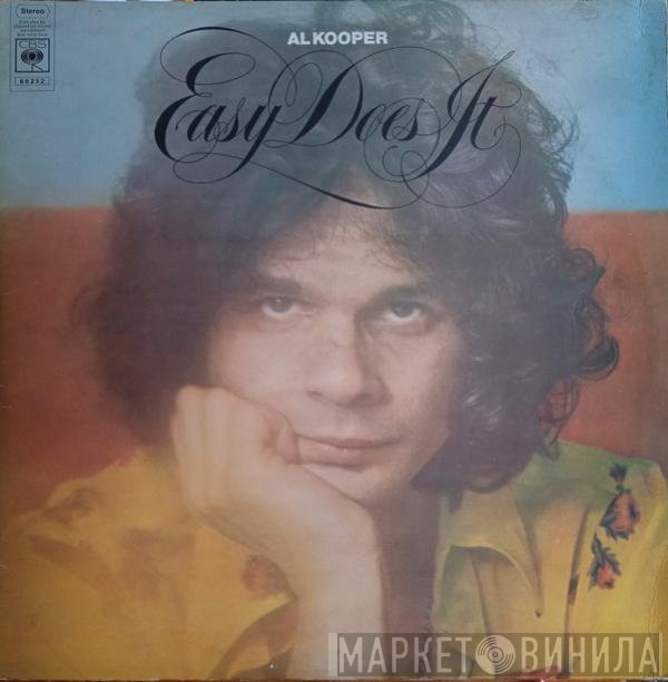 Al Kooper - Easy Does It