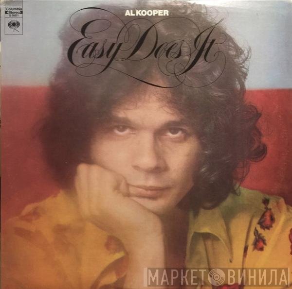 Al Kooper  - Easy Does It
