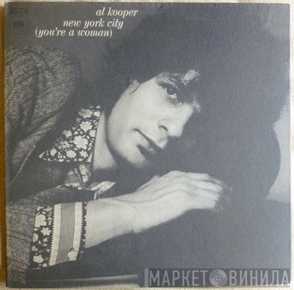 Al Kooper  - New York City (You're A Woman)