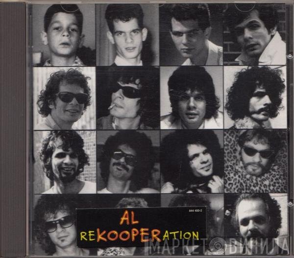 Al Kooper  - Rekooperation