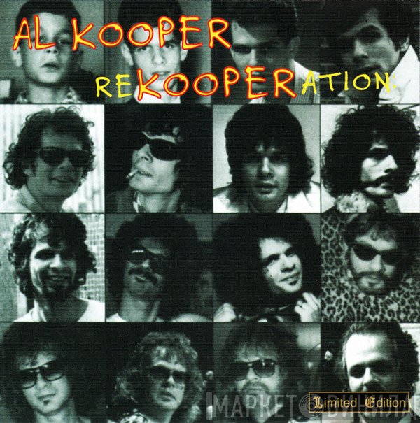 Al Kooper  - Rekooperation