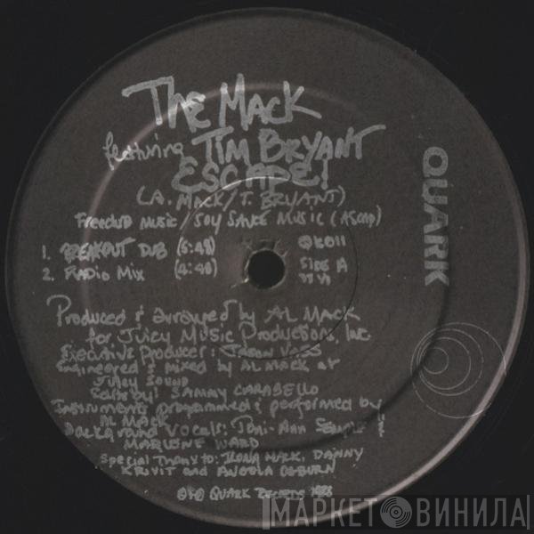 Al Mack, Tim Bryant - Escape