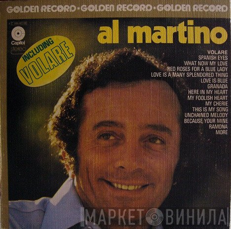 Al Martino  - Golden Record