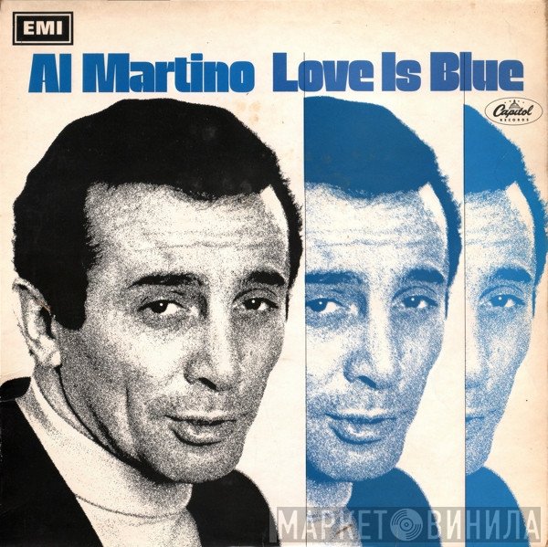 Al Martino  - Love Is Blue