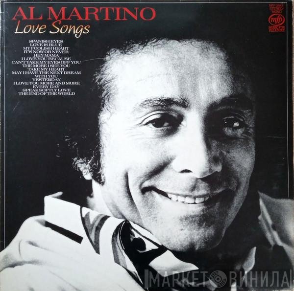 Al Martino - Love Songs