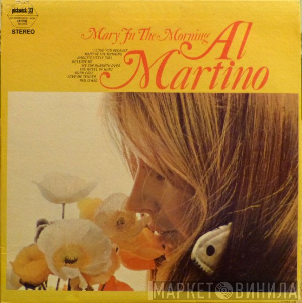 Al Martino  - Mary In The Morning