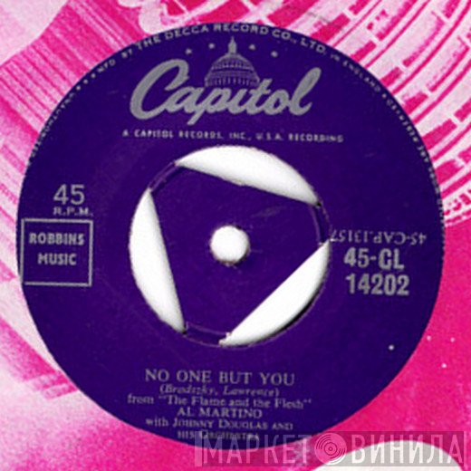 Al Martino  - No One But You