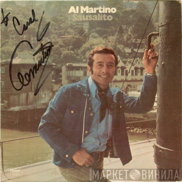 Al Martino  - Sausalito