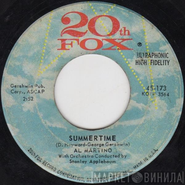 Al Martino  - Summertime