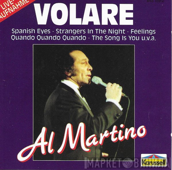Al Martino  - Volare
