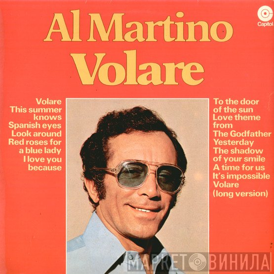 Al Martino  - Volare
