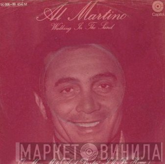 Al Martino  - Walking In The Sand
