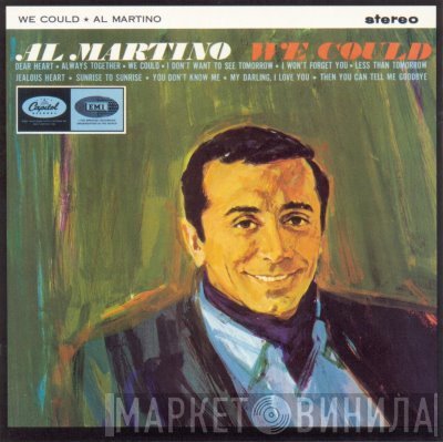 Al Martino  - We Could