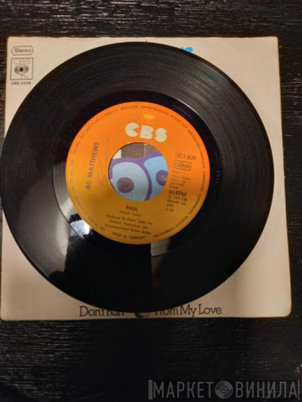 Al Matthews  - Fool