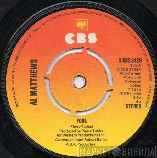 Al Matthews - Fool