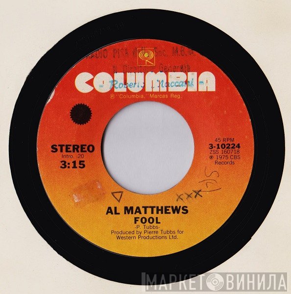 Al Matthews  - Fool