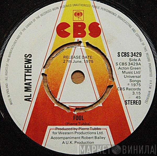Al Matthews  - Fool