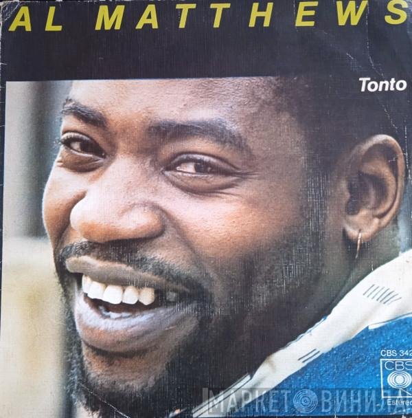 Al Matthews  - Tonto. Fool