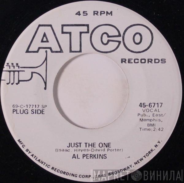 Al Perkins  - Just the One / So Long