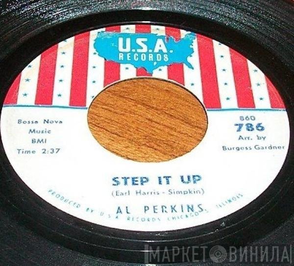 Al Perkins   - Step It Up