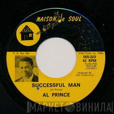 Al Prince - Successful Man / The Window Pane