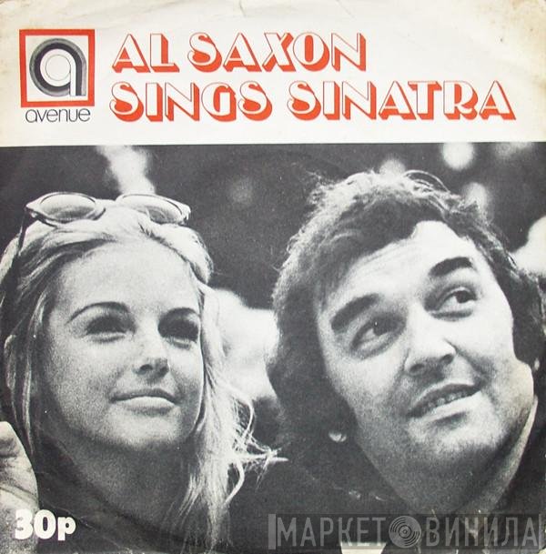 Al Saxon - Al Saxon Sings Sinatra