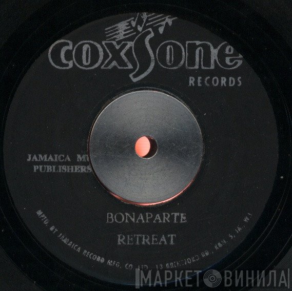 Al Senior , Sound Dimension - Bonaparte Retreat / Poison Ivy
