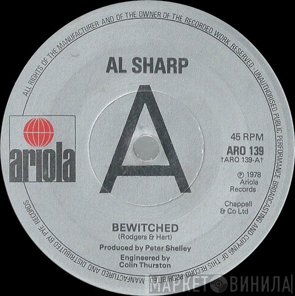 Al Sharp - Bewitched