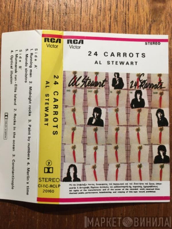 Al Stewart  - 24 Carrots