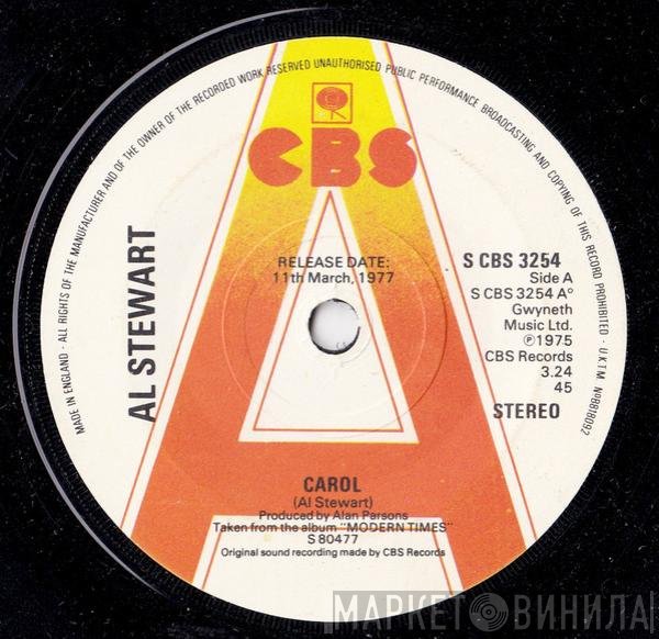 Al Stewart - Carol
