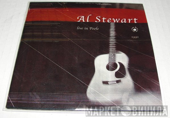 Al Stewart  - Live In Poole 1991