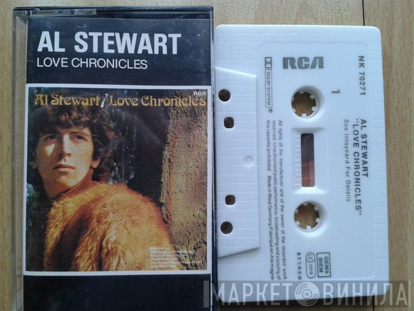 Al Stewart  - Love Chronicles
