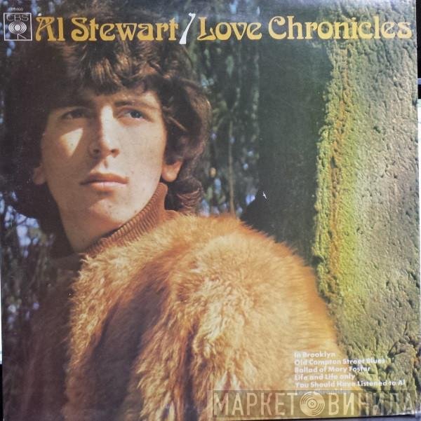 Al Stewart - Love Chronicles