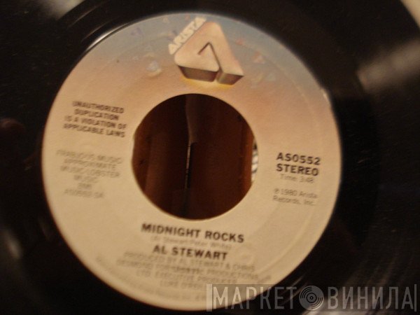 Al Stewart  - Midnight Rocks