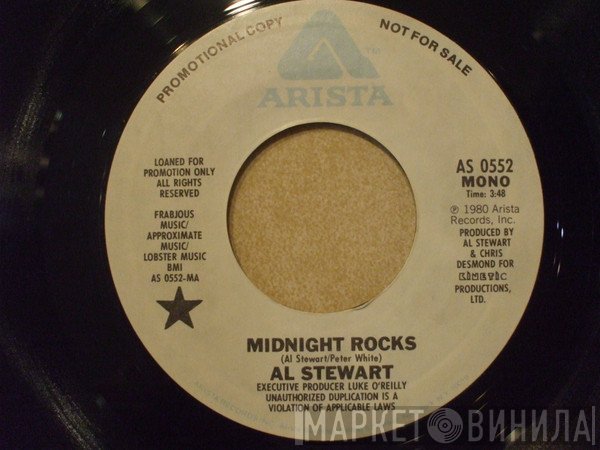 Al Stewart  - Midnight Rocks