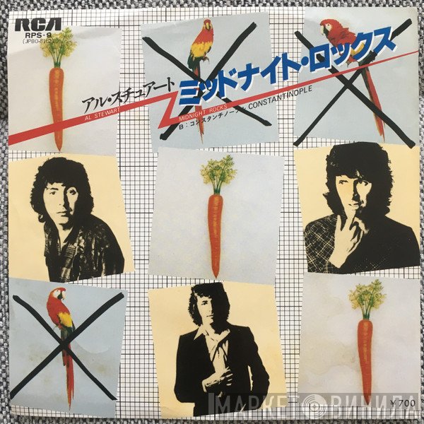 Al Stewart  - Midnight Rocks
