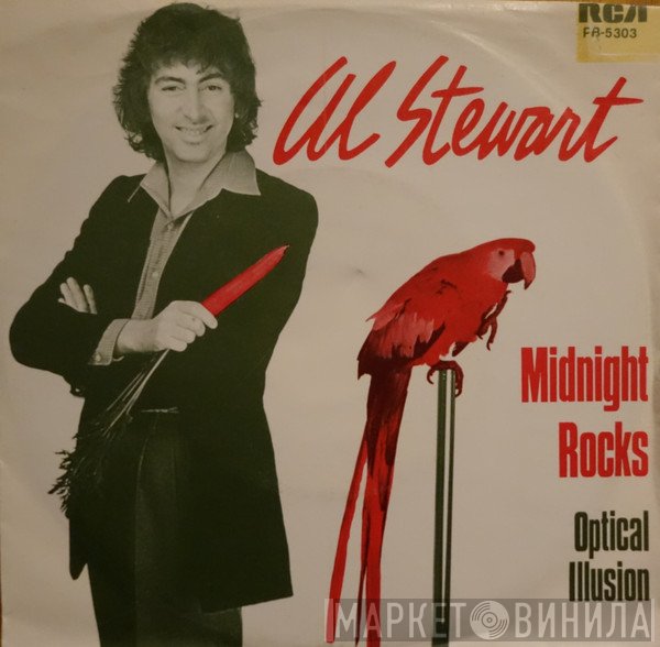 Al Stewart  - Midnight Rocks