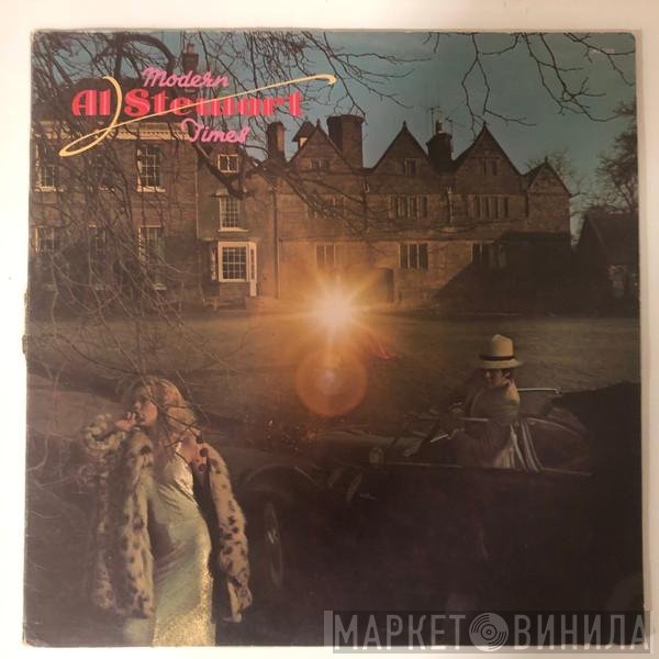 Al Stewart  - Modern Times