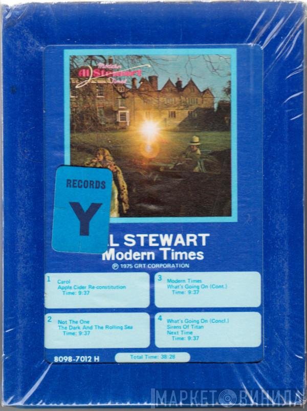 Al Stewart  - Modern Times